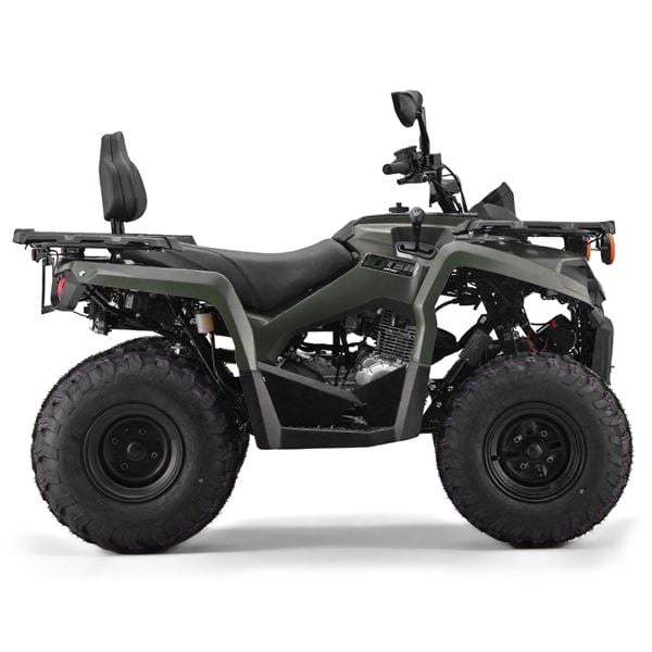 10Ten 200U-T3 176cc Green Quad Bike