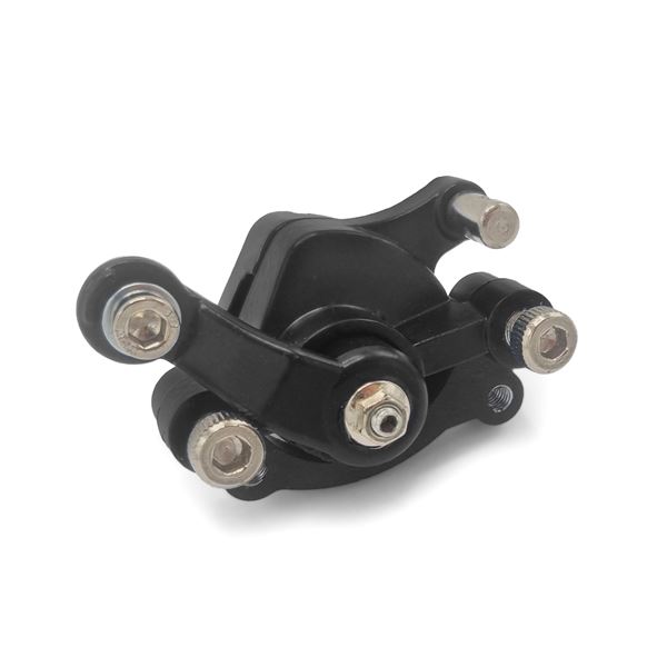 MXR RAGE 50cc Mini Dirt Bike Rear Brake Caliper - Black