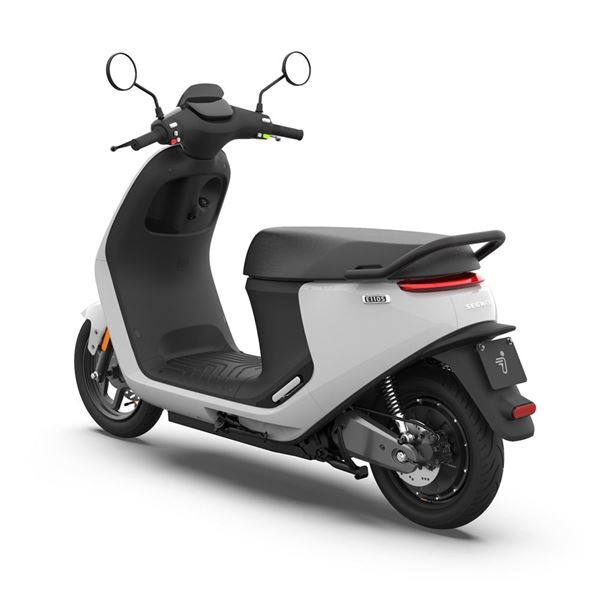 SEGWAY E110S ARCTIC WHITE