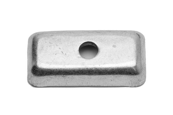 Funbikes MXR Dirt Bike Chain Adjuster Cover