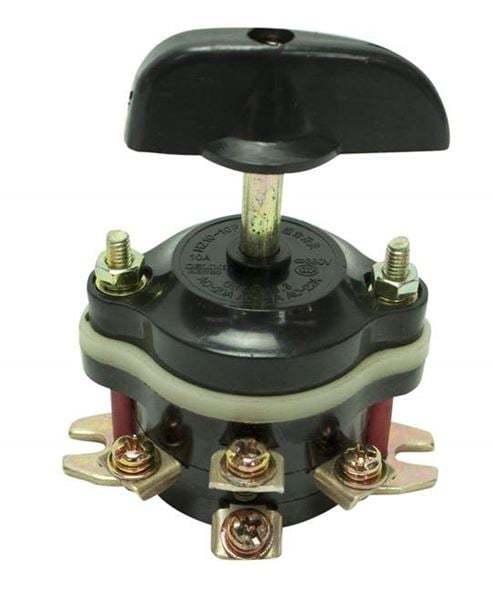 T-Max Roughrider 1000w Quad Bike Forward Reverse Switch
