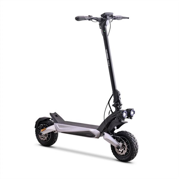 Yugen RS4 2000w 52v 20ah Li Twin Motor Electric Scooter