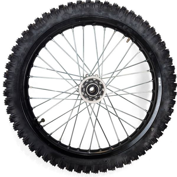 M2R M1 250cc Dirt Bike Complete 21" Front Wheel 