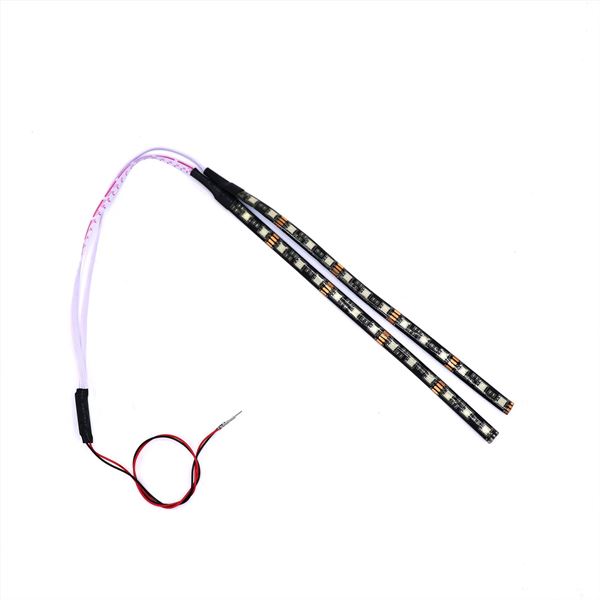 Halo M4 500w Electric Scooter Deck Side Light
