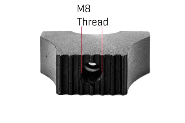 M2R KM140SM KM160SM Pit Bike Handlebar Bottom Clamp
