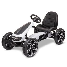 X-PRO 163cc Kid Size Go Kart Youth Go Kart Dune Buggy Kids Go Cart Gokart 2 Seater Go Kart 