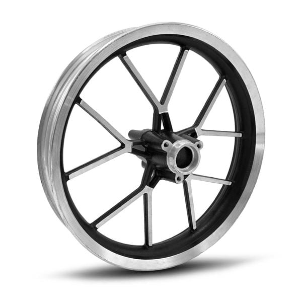 Mini Dirt Bike Front & Rear Styling Rims