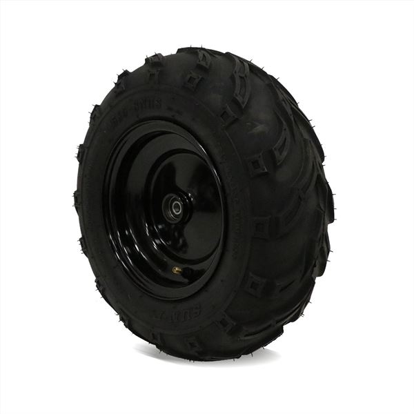 Funbikes GT80 Front Wheel Left - 6.100.309