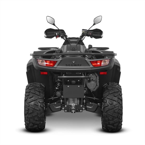 Segway Snarler ATV6 B 4x4 Grey/Black Road Legal Utility Quad Bike