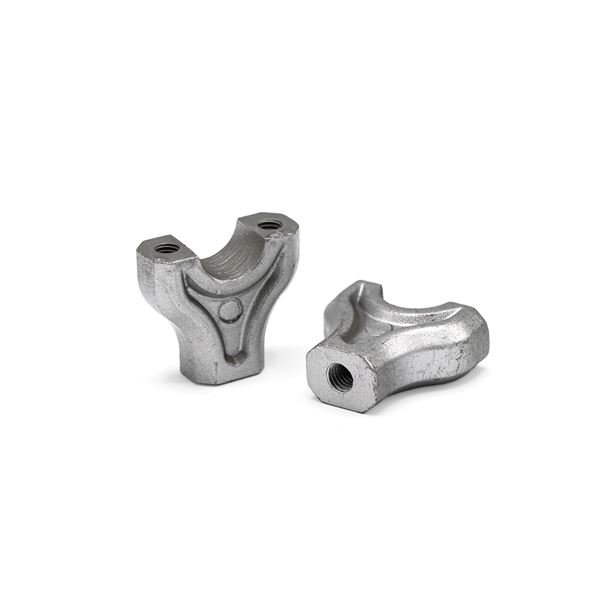 FunBikes MXR1300 Electric Dirt Bike Bottom Handlebar Clamps
