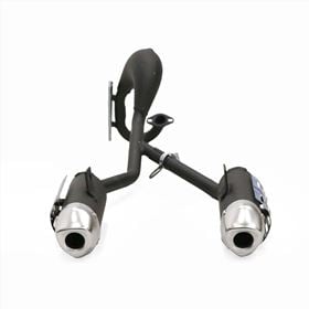 Funbikes Ranger 50cc Mini Quad V2 Engine Exhaust Pipe Assy.