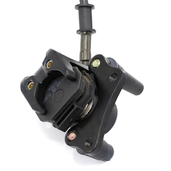 M2R 50R Complete Front Brake Assembly