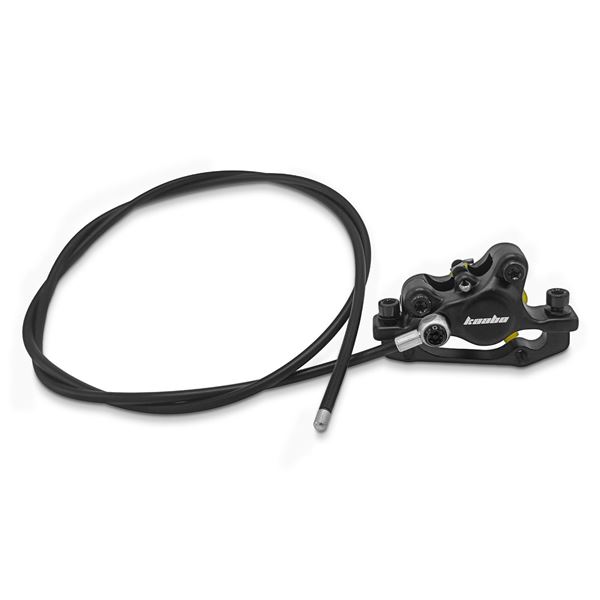 Kaabo Mantis King GT 2200w Front Brake System