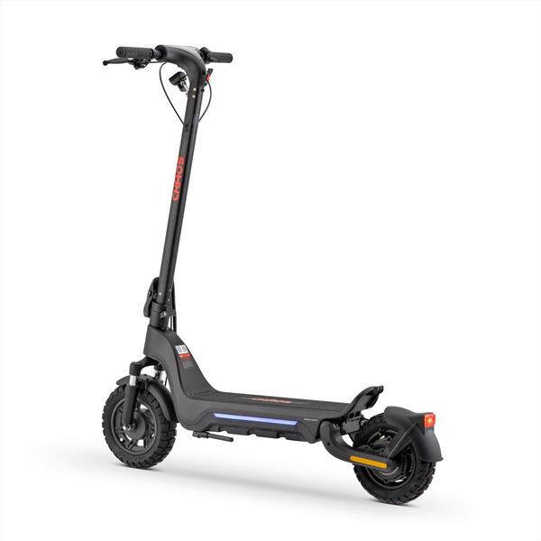 Chaos X3 48v 600w 10AH Adult Electric Scooter IP54