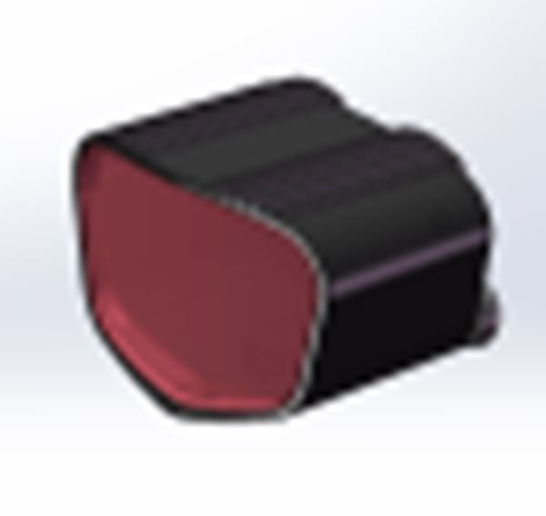 Yugen Maxmov 2000w ROAD LEGAL Electric Scooter Front Light