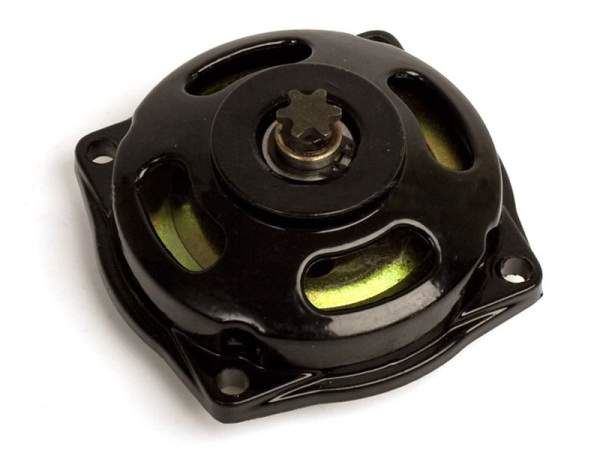 Mini Moto, Quad Clutch Housing 7 Tooth Sprocket Pinion Black