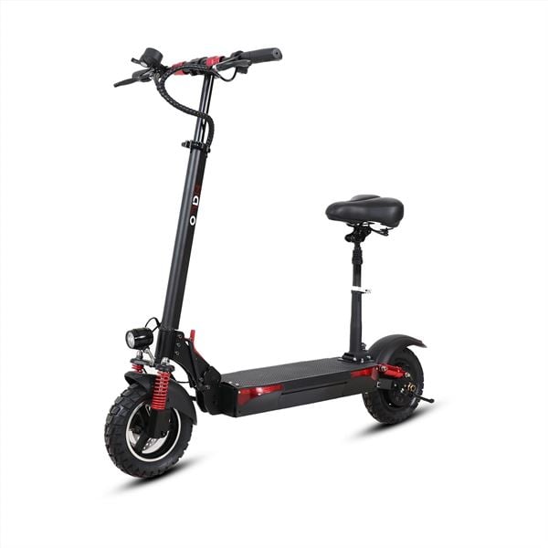 Halo M5 48v 18AH 500w Lithium Electric Scooter 
