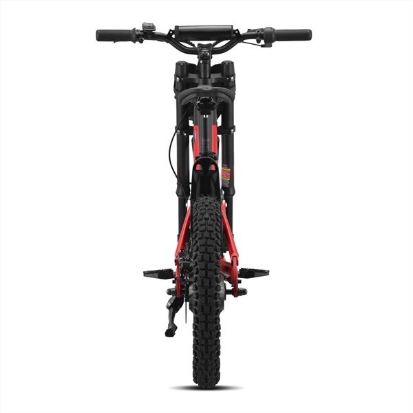 FunBikes MXR Freestyle 18" 350w 36v Li 18/18 Blue Electric MX Bike