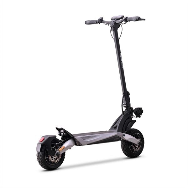 Yugen RS4 2000w 52v 20ah Li Twin Motor Electric Scooter