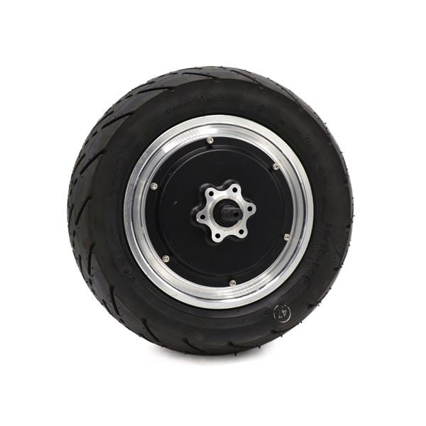 Chaos GT1600 Electric Scooter Rear Wheel Hub Motor Road Tyre