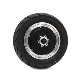 Chaos GT1600 Electric Scooter Rear Wheel Hub Motor Road Tyre