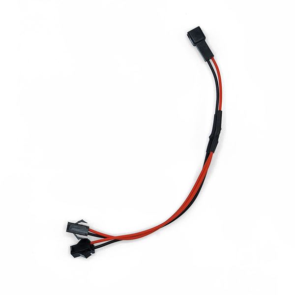 ZERO 9 48v 600w Electric Scooter LED Wiring Loom
