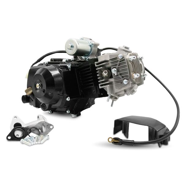 FunBikes Xtrax Sport 125cc Quad Bike Basic Engine