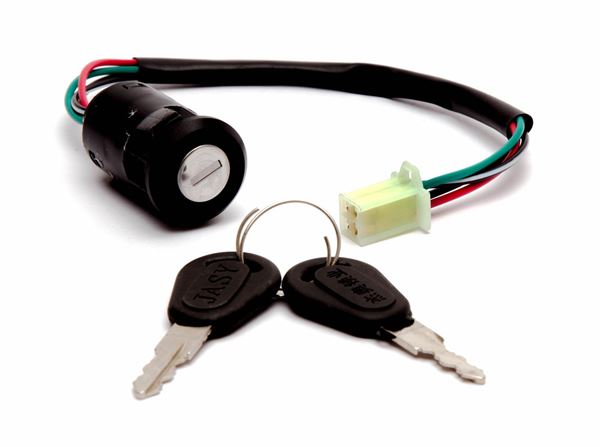 M2R 50R 90R Ignition Barrel & key