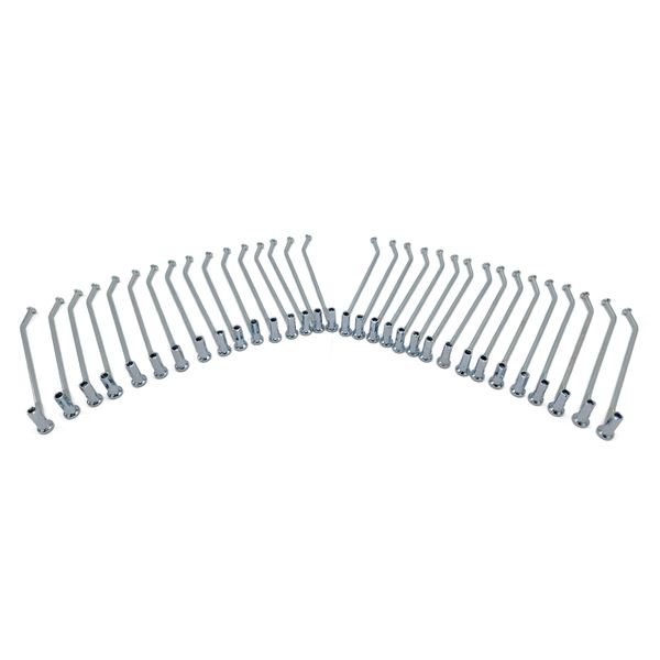 Pit Bike 12" Front Wheel Spoke Set 32pcs