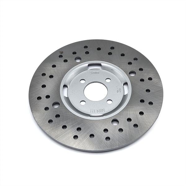 Pentora 125cc Quad Bike Rear Brake Disc