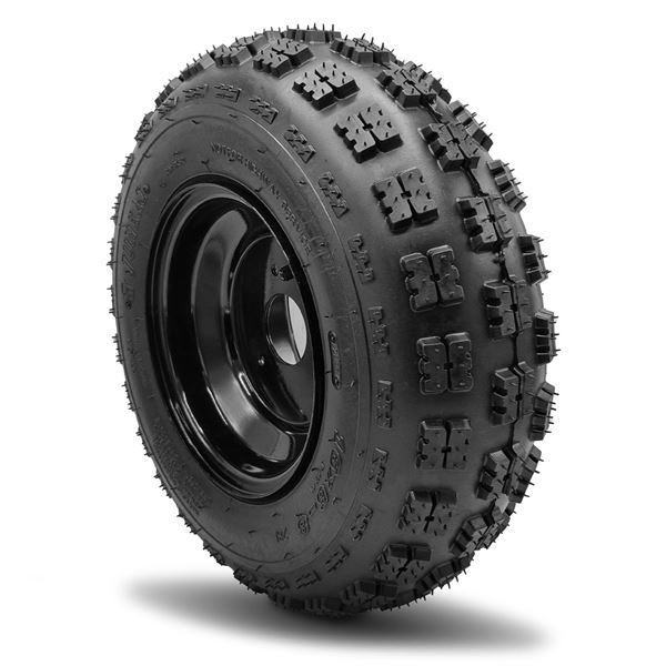 Funbikes Funkart 125cc Buggy Front Wheel & Tyre