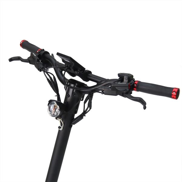 Kaabo Mantis King GT 2200w 60v 24ah Twin Motor Black Electric Scooter
