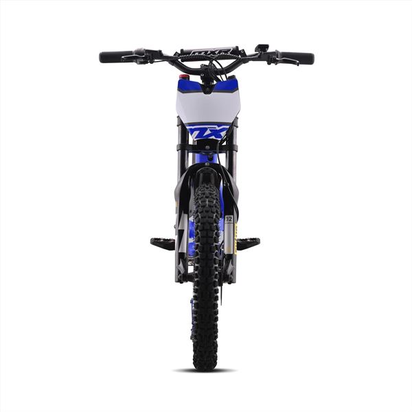 FunBikes MXR Freestyle 20" 750w 36v Li 20/20 Blue Electric MX Bike