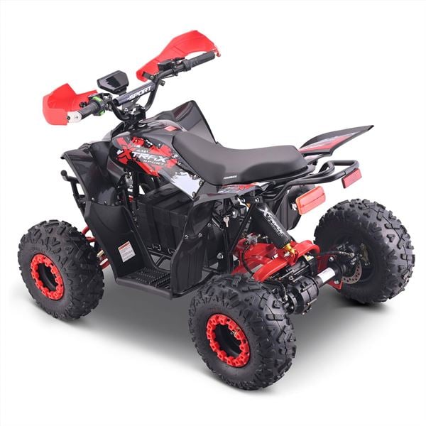 FunBikes Xtrax E-Sport 3000w (PP) 60v 20ah Red Junior Electric Quad Bike