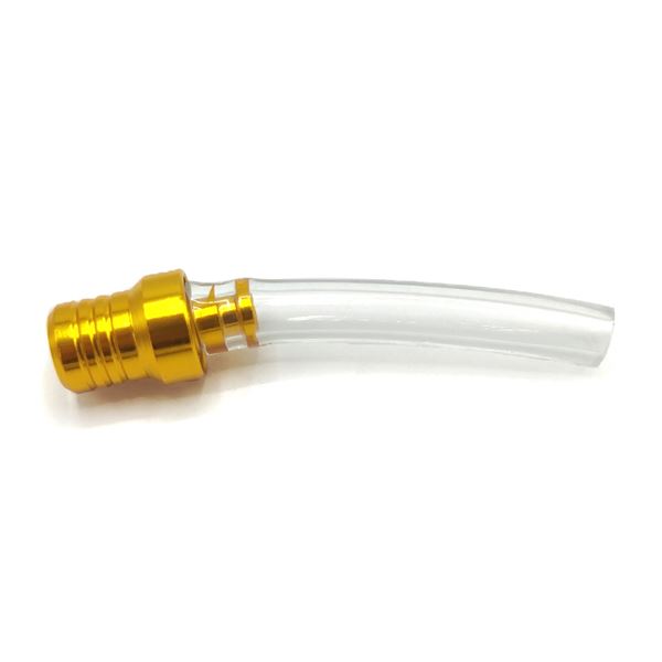 Pit Bike Gold Fuel Cap Breather Pipe