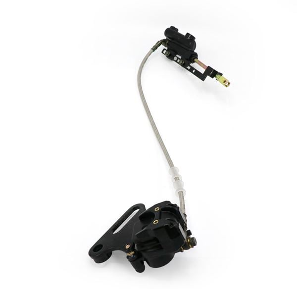 M2R KMX-R 125 Pit Bike Rear Brake System Black