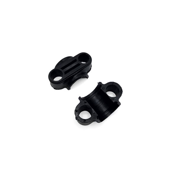 FunBikes ATV-9 T-Max 90cc Petrol Quad Bike Steering Column Frame Clamp Set