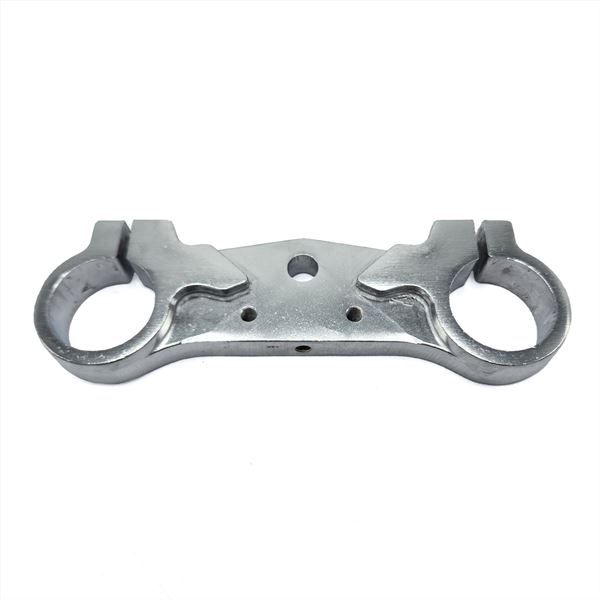 MXR RAGE 50cc Mini Dirt Bike Lower Fork Clamp
