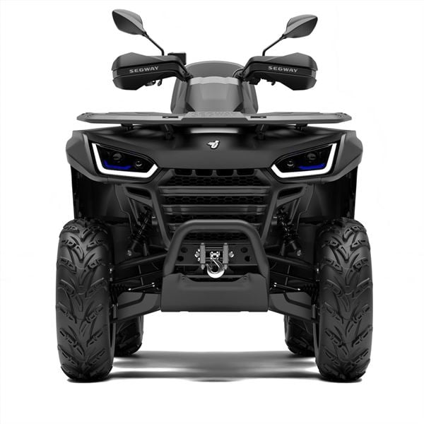 Segway Snarler ATV6 L 570cc 4x4 Black Road Legal Utility Quad Bike