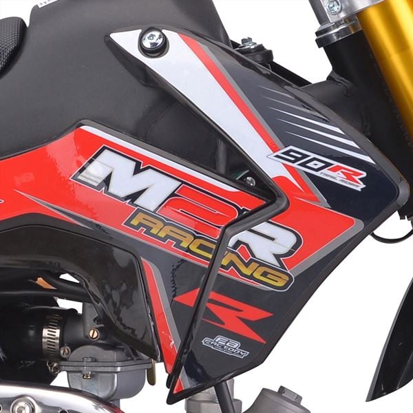 M2R Racing 90R 90cc Motorbike 62cm Automatic Mini Pit Bike