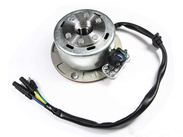 Pit Bike Mini Magneto Stator Plate YX Engines Gen 3