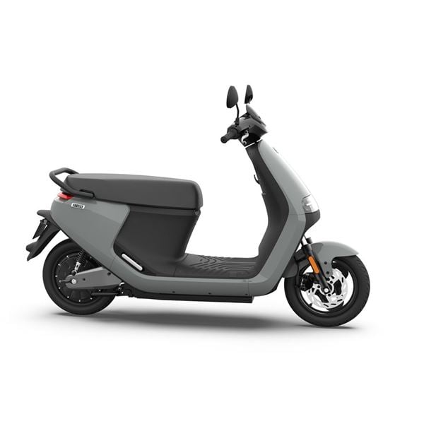 SEGWAY E110S STEEL GREY