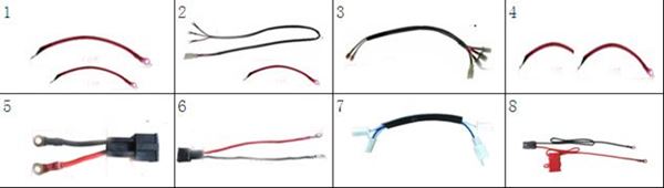 Funbikes 96 Electric Mini Quad Controller To Reverse Switch Wiring Loom