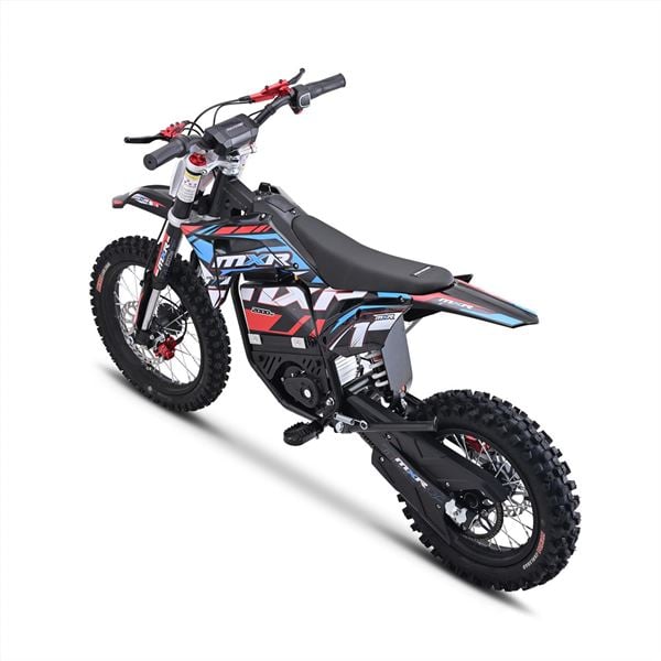 FunBikes MXR 2000w 60v Lithium Electric Motorbike Kids MX Dirt Bike