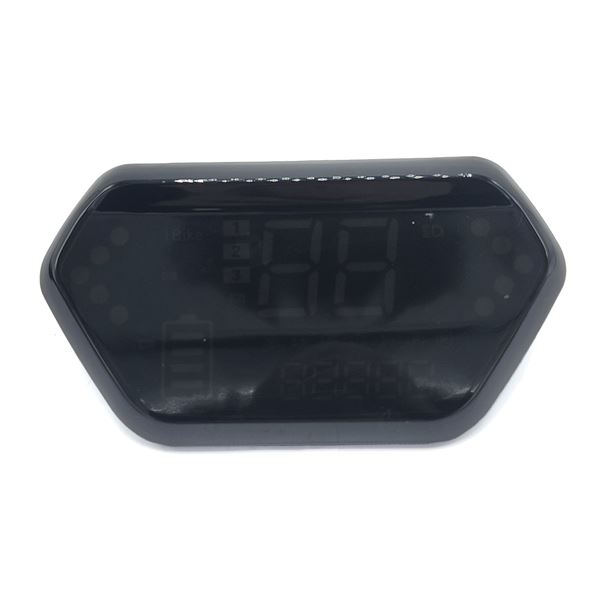Yugen RX12 60v 25AH 2400w Electric Scooter Display Unit