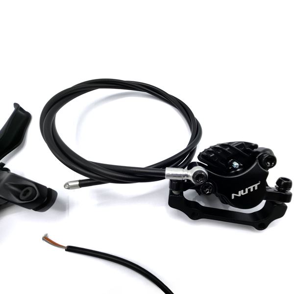 Yugen RX11 72v 3200w Electric Scooter Zoom Hydraulic Front Brake System