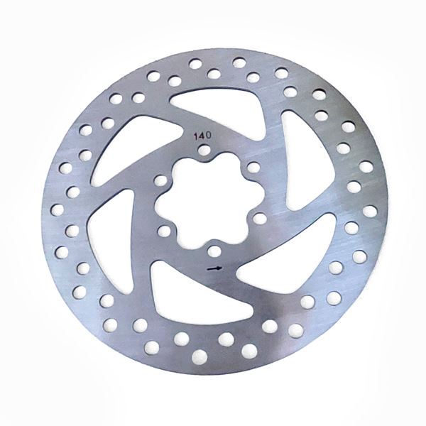 ZERO 10X 52v 2000w Electric Scooter Brake Disc