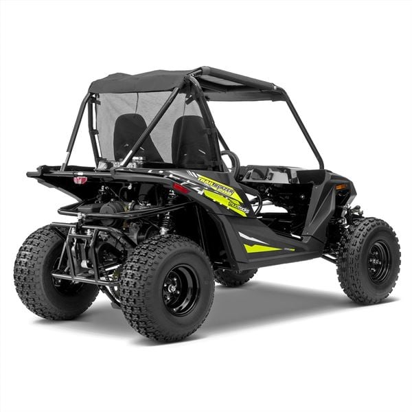 Mudrocks Trailblazer 200 180cc Black Off Road Buggy