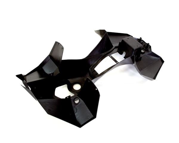 Funbikes T-Max Quad Bike Body Plastic
