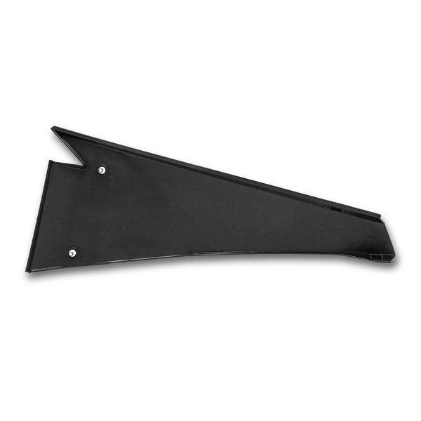 M2R RS-R 250cc Dirt Bike Rear Seat Plastic RH Black